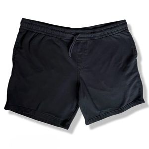 Men's Black Goodfellow Cloth Shorts Size XXL